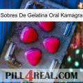 Kamagra Oral Jelly Sachets 13